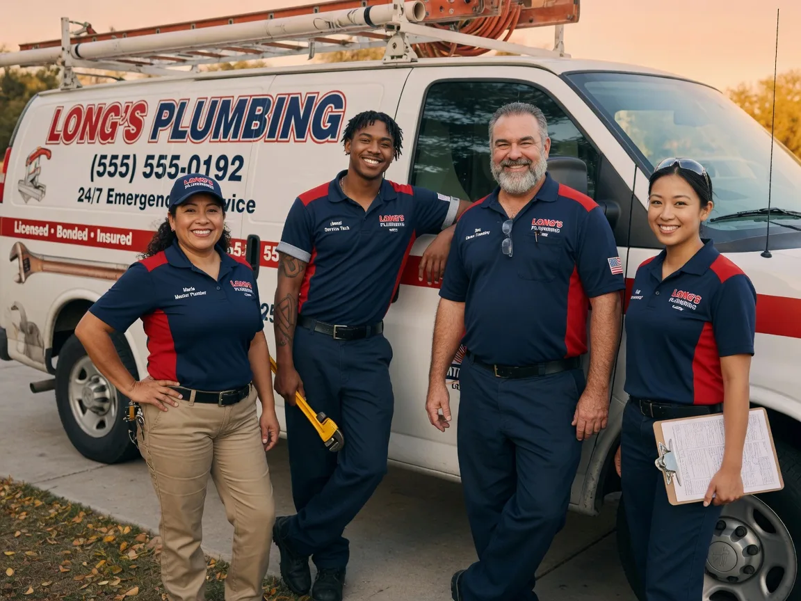 Leak Detection company in Murrayville, GA